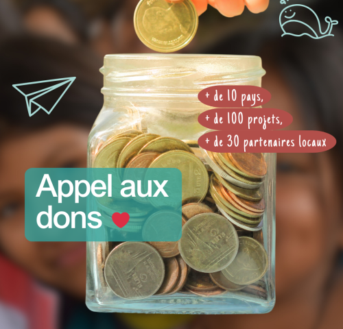 appel aux dons
